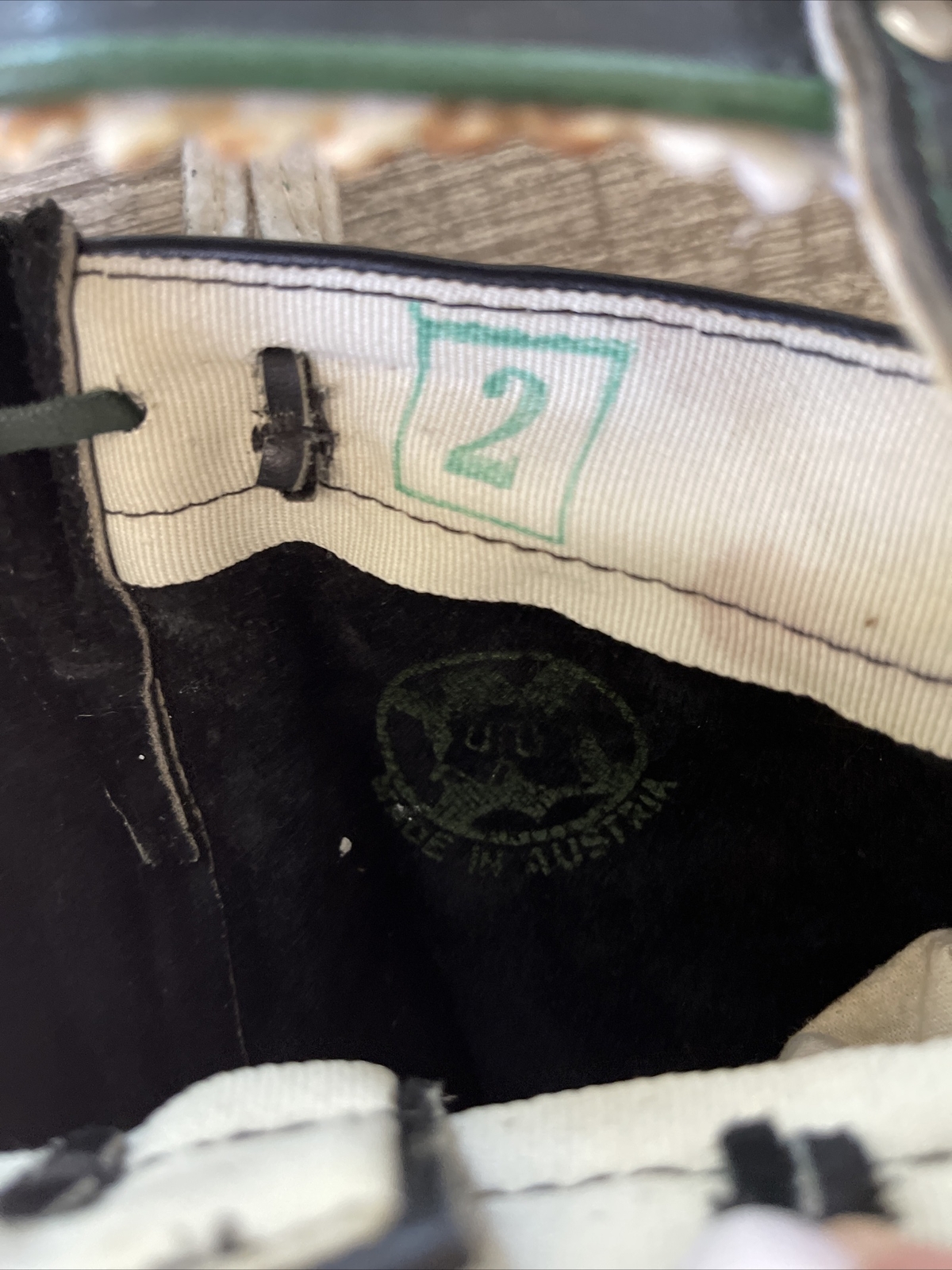 Original Vintage German Childs Lederhosen c1960’s