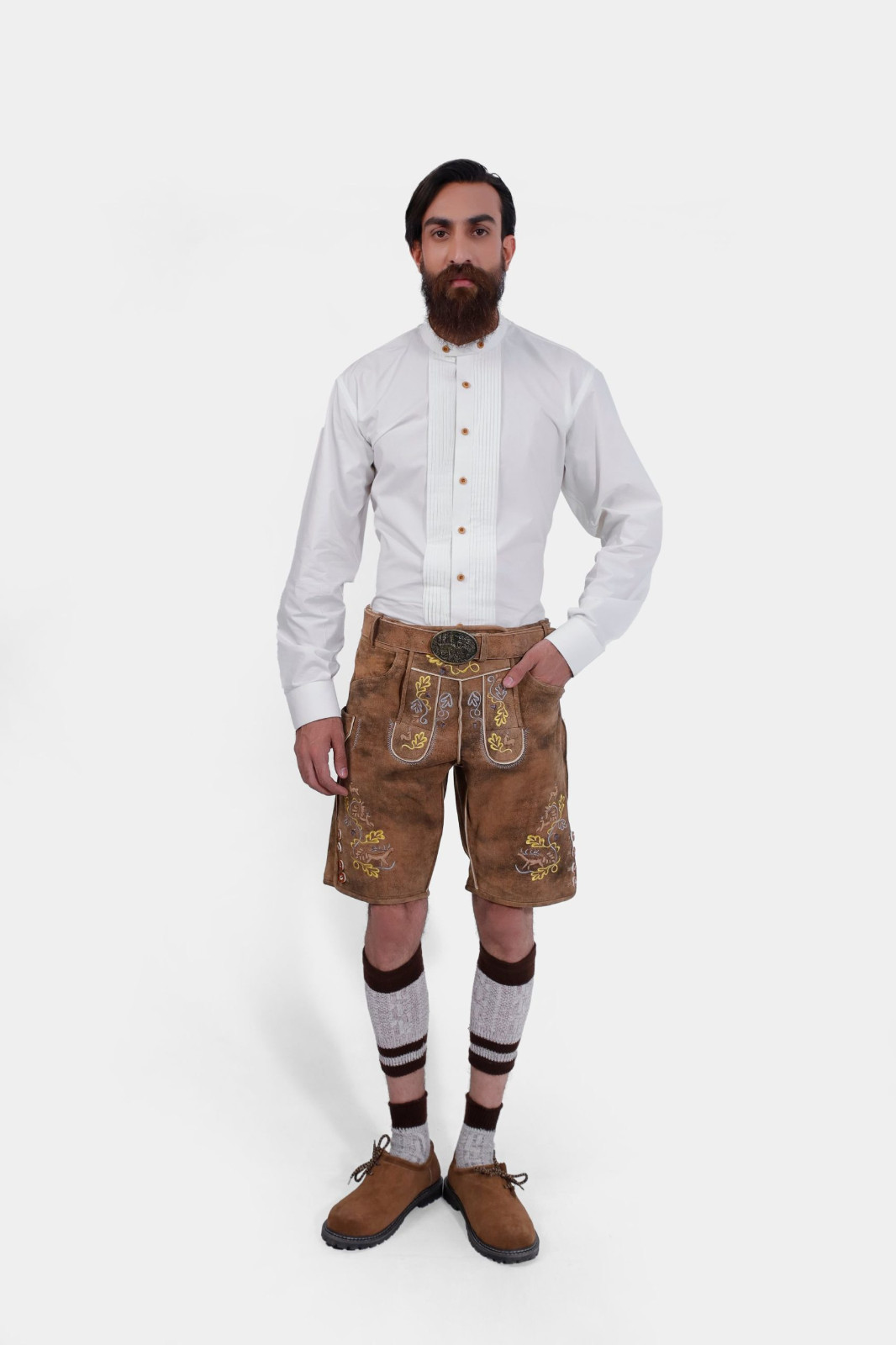 Gerd Muller Lederhosen