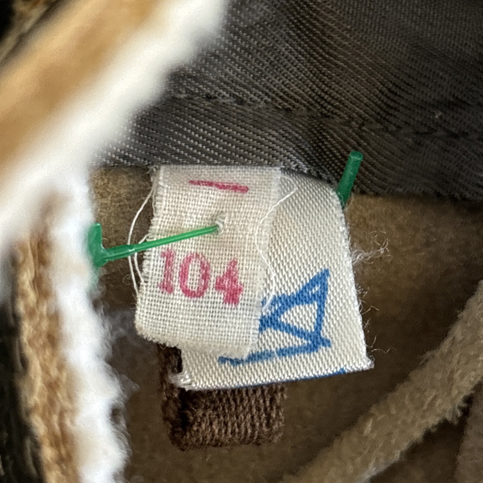 VTG German Lederhosen Child Shorts Suspender authentic Suede Leather Oktoberfest