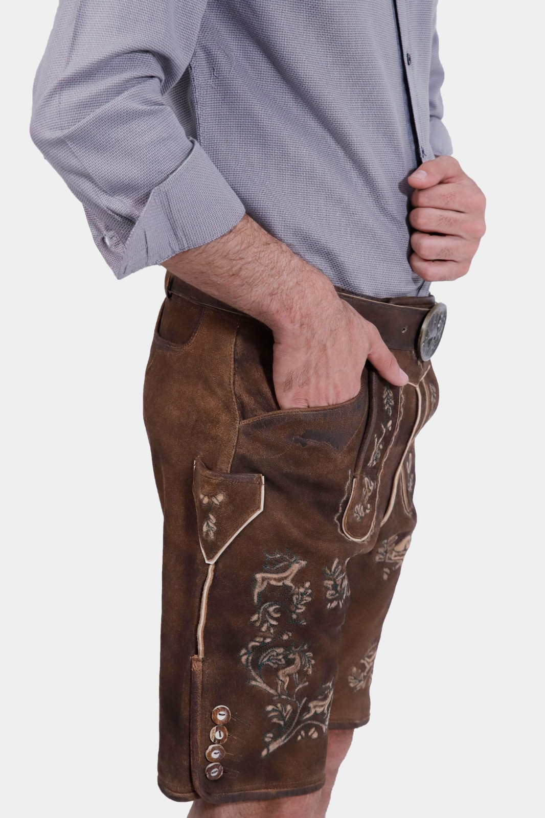 Matthaus Lederhosen