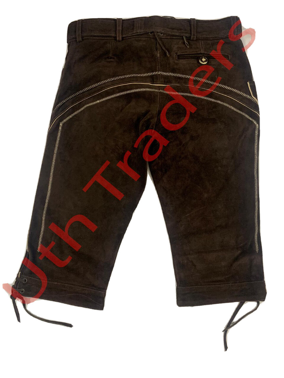 GERMAN BAVARIAN LEDERHOSEN PURE LEATHER/TRACHTEN WEAR OKTOBERFEST MEN LONG SHORT