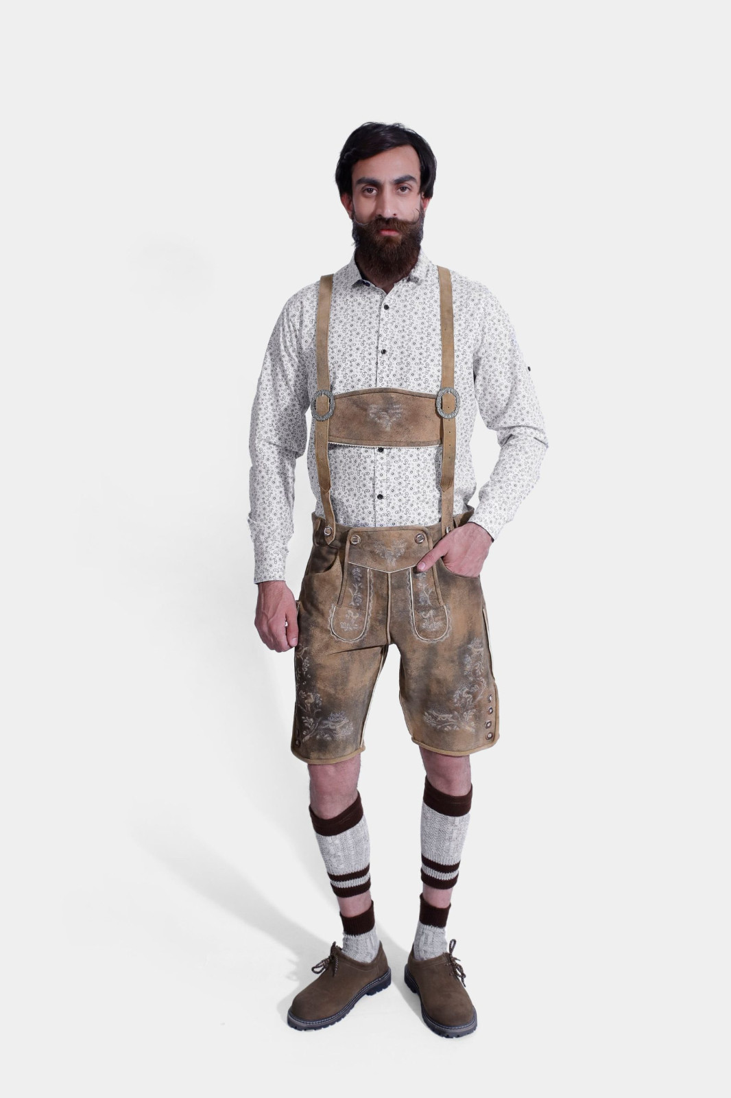 Ammersee Royal Suspender