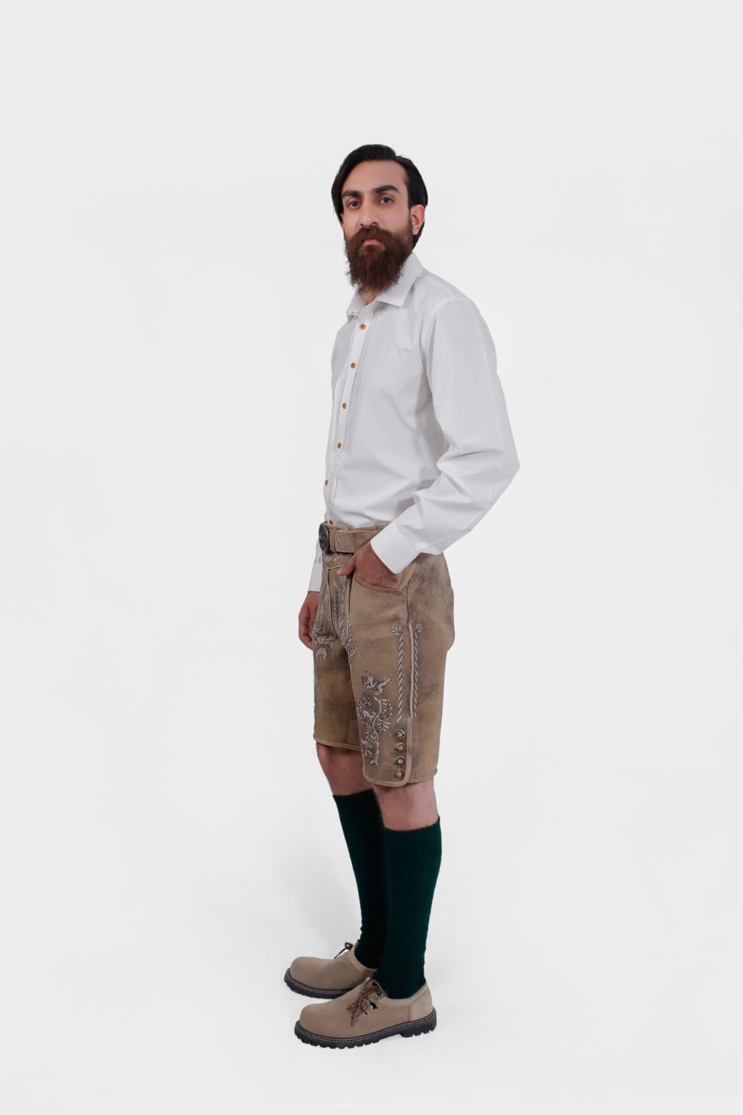 Schweinsteiger Lederhosen