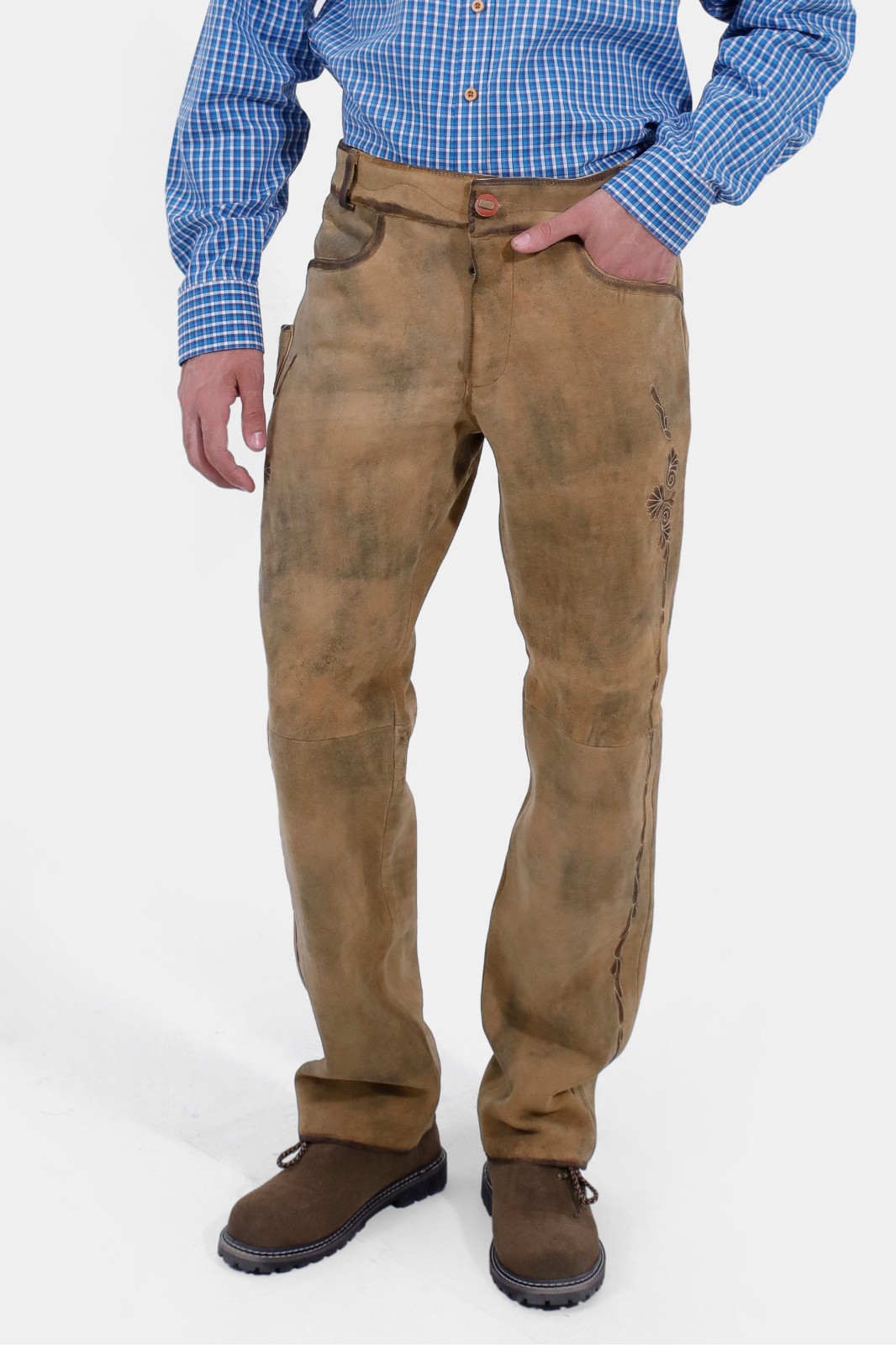 Kochelsee Lederhosen Long