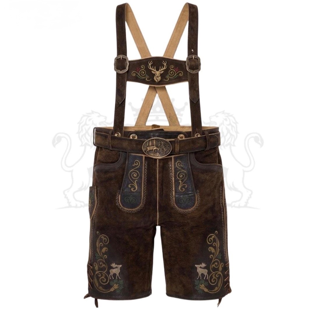 lederhosen shorts