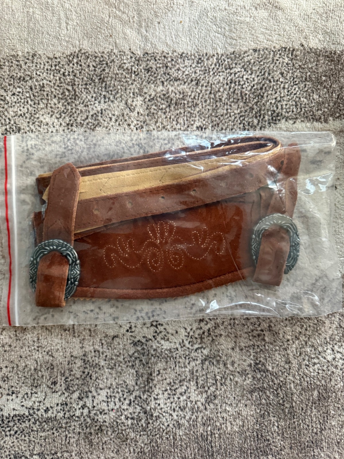 German Bavarian Lederhosen Shorts Childs size 11-14 / 146-164