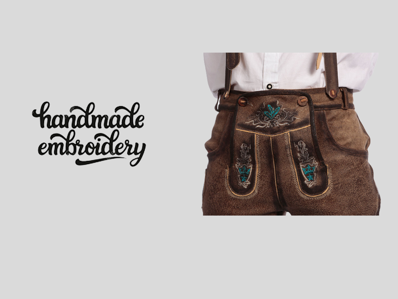 Lederhosen,Lederhosen Outfit,Oktoberfest Lederhosen Set,German Bundhosen Dress