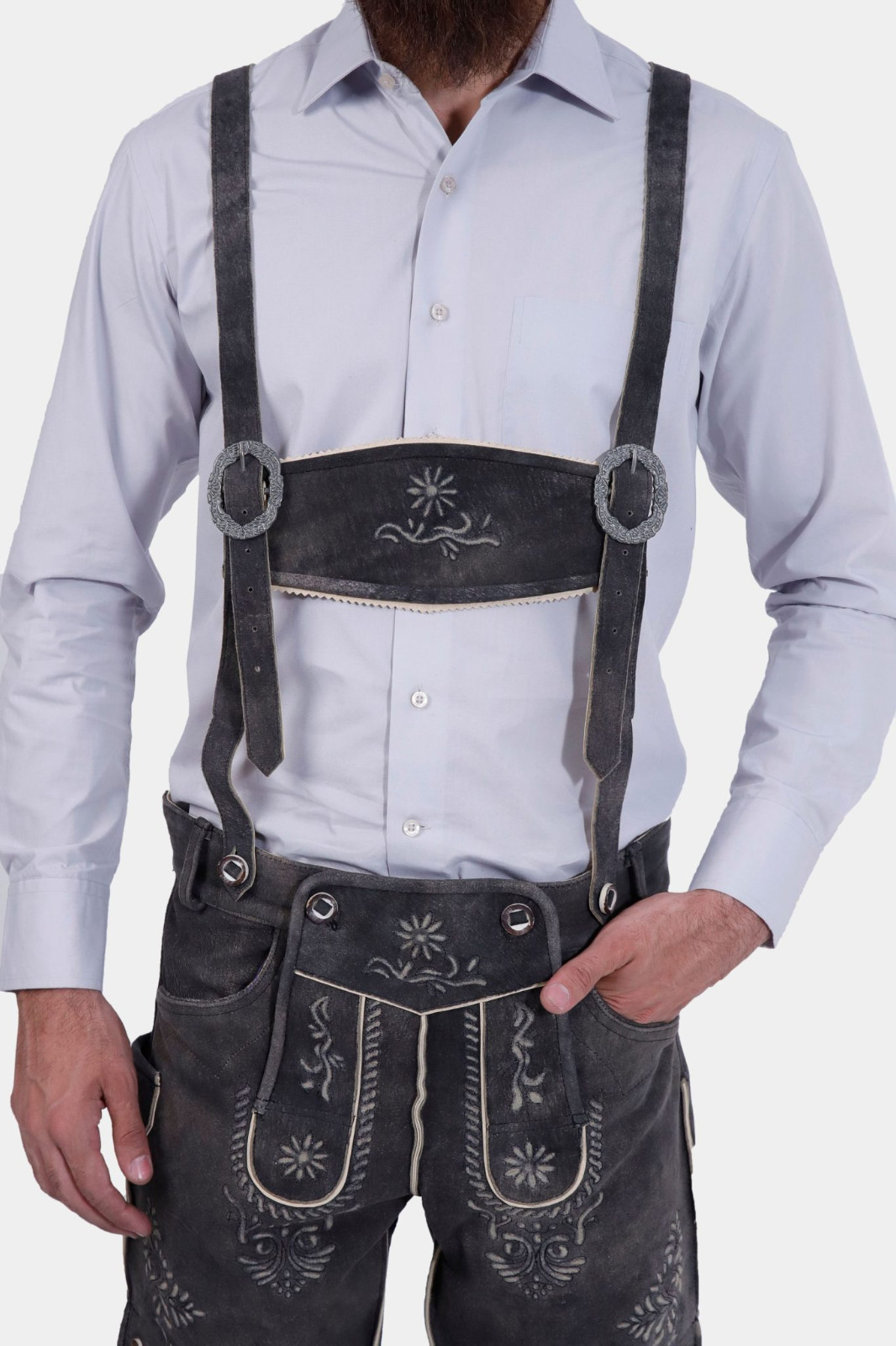 Black Forest Lederhosen