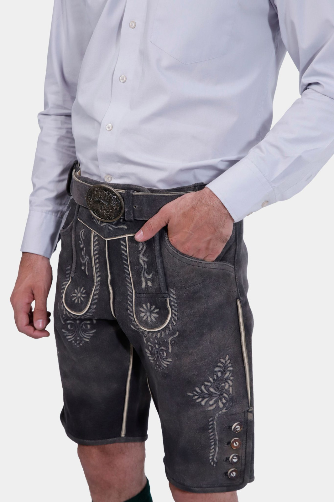 Black Forest Lederhosen