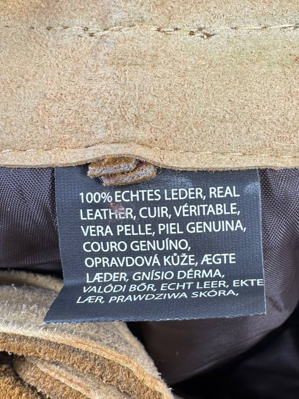 Almbock Genuine Leather Suede Lederhosen Bavarian Oktoberfest Trachten Men 48
