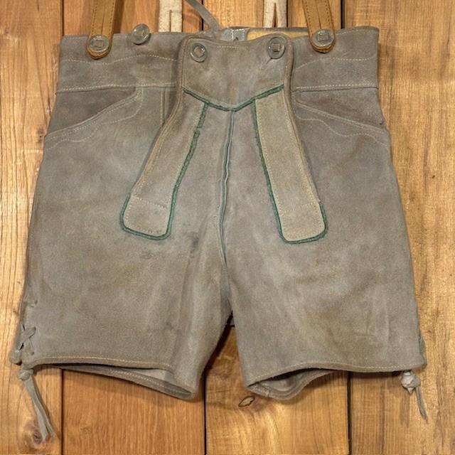 Youth Lederhosen