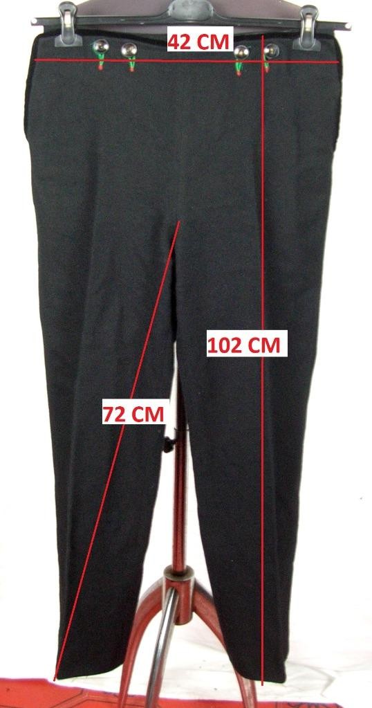 VINTAGE AUSTRIA Tirol TRADITIONAL TRACHTEN MEN’S TROUSERS PANTS