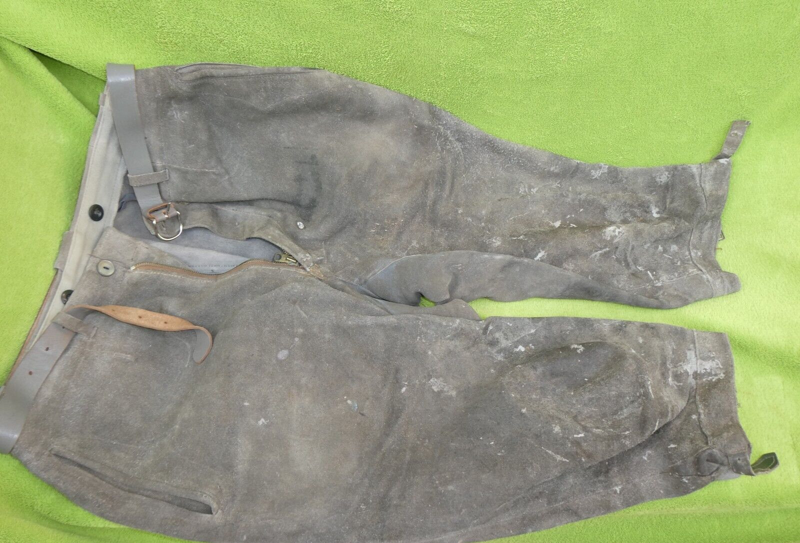 Short old traditional Lederhosen Lederhosen No. 51