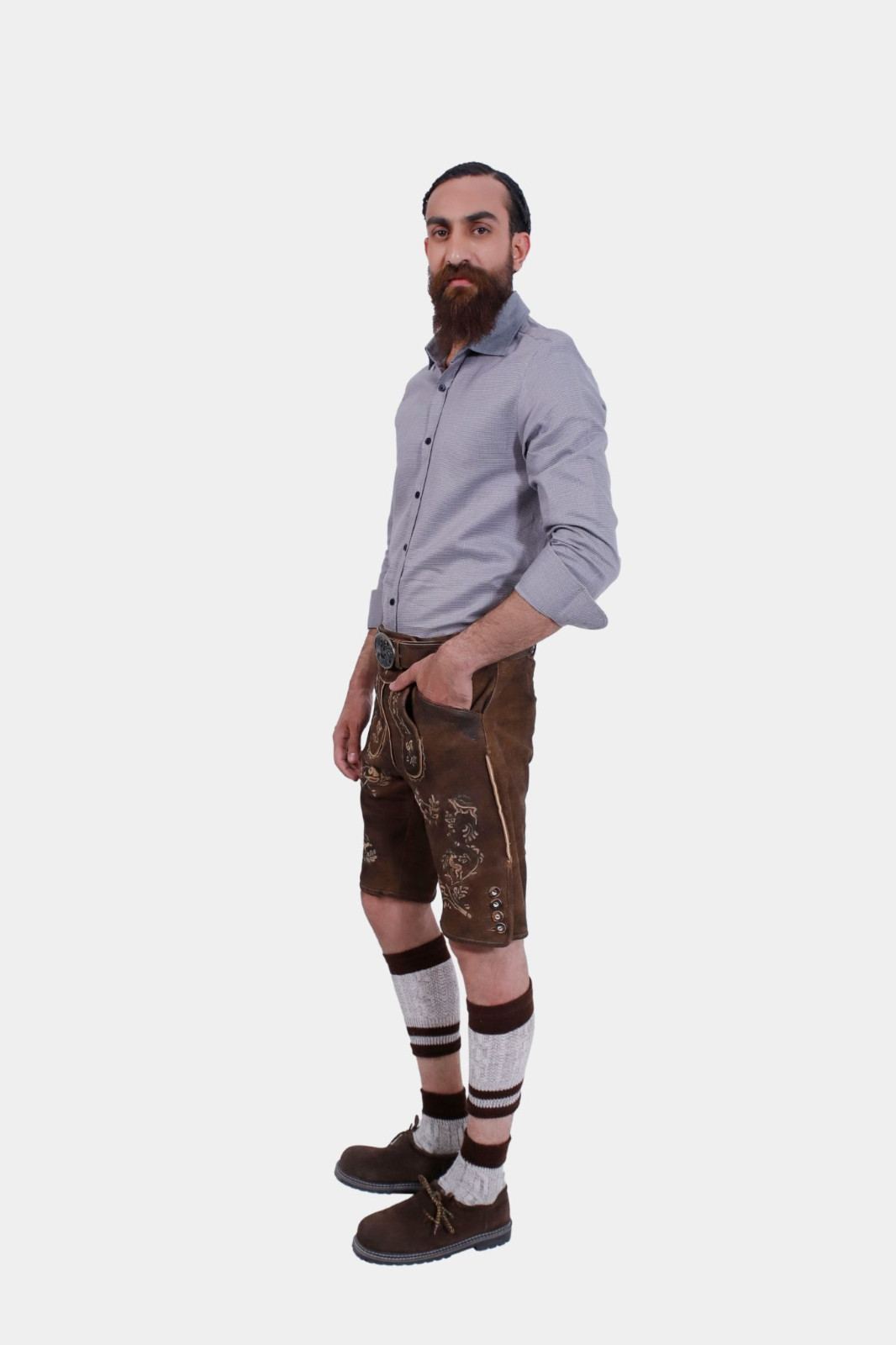 Matthaus Lederhosen