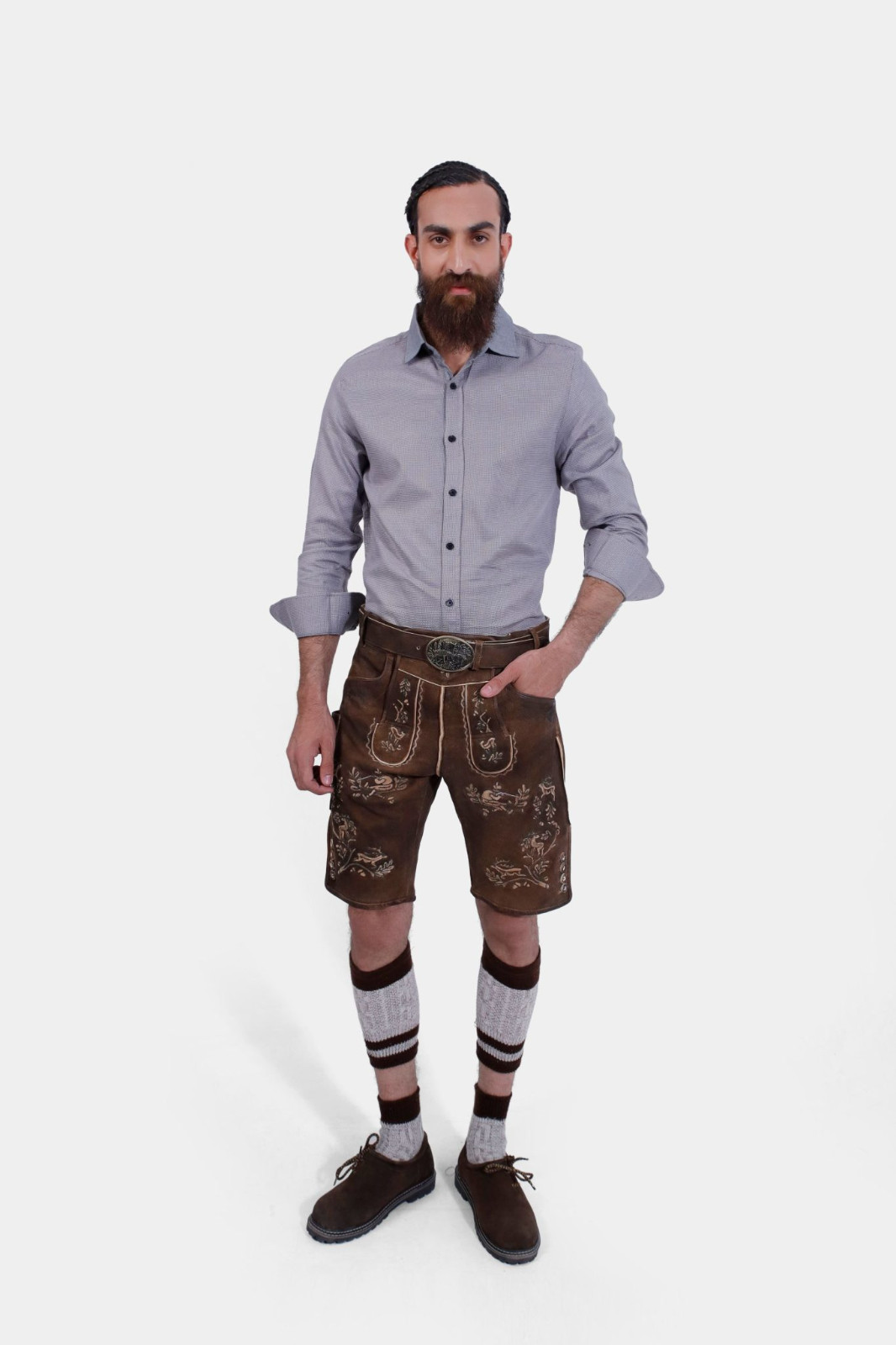 Matthaus Lederhosen