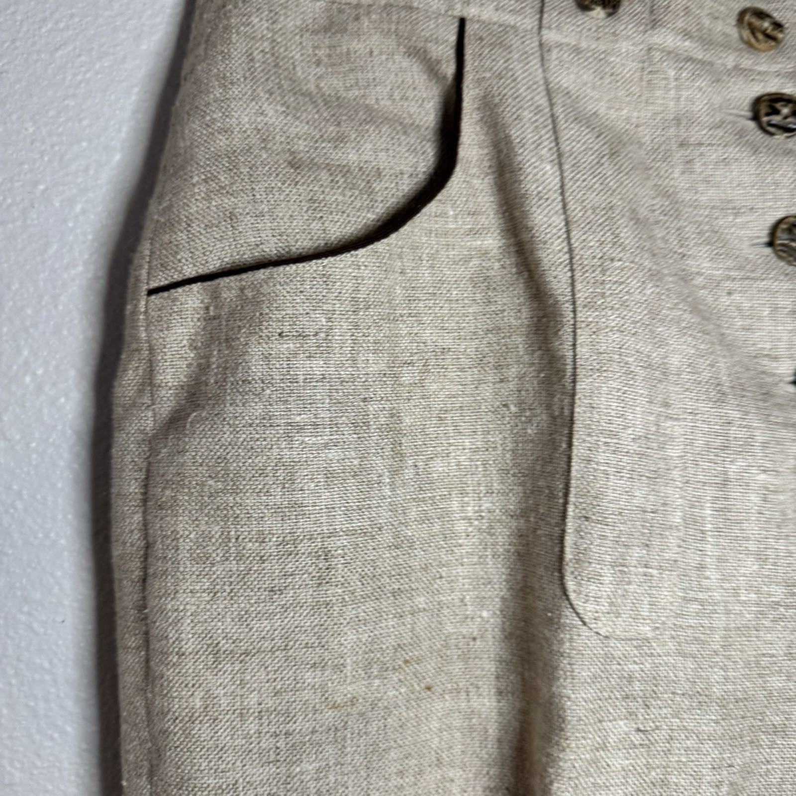 Your Sixth Sense German Trachten Men’s Pants Size 42 Shoulder Straps
