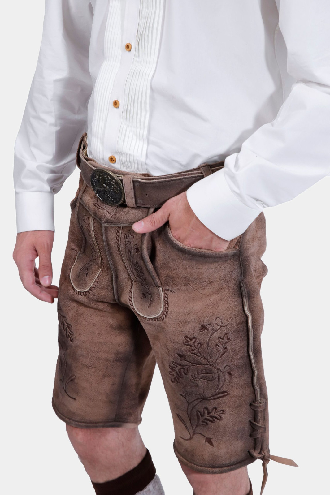 Timber Trail Lederhosen