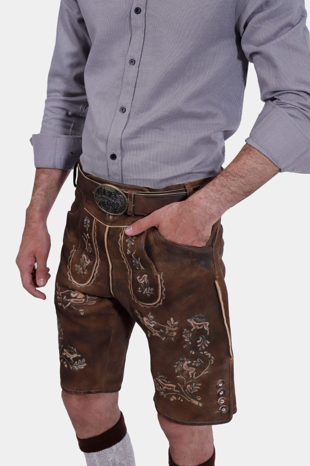 Matthaus Lederhosen