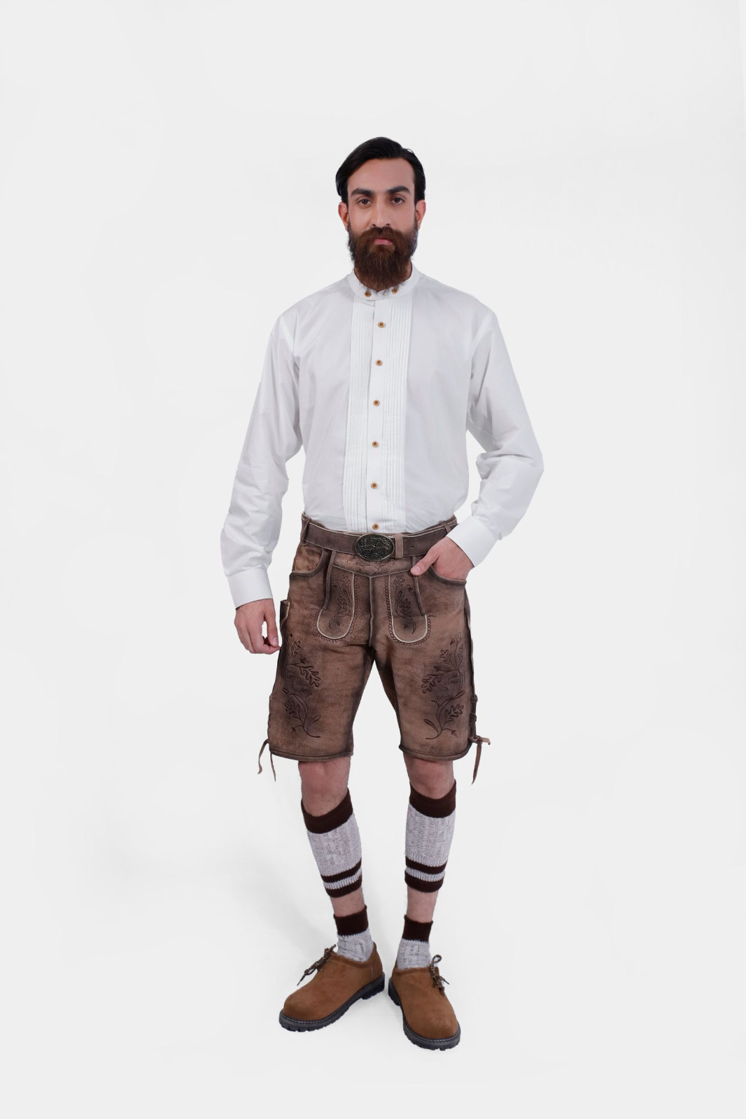 Timber Trail Lederhosen