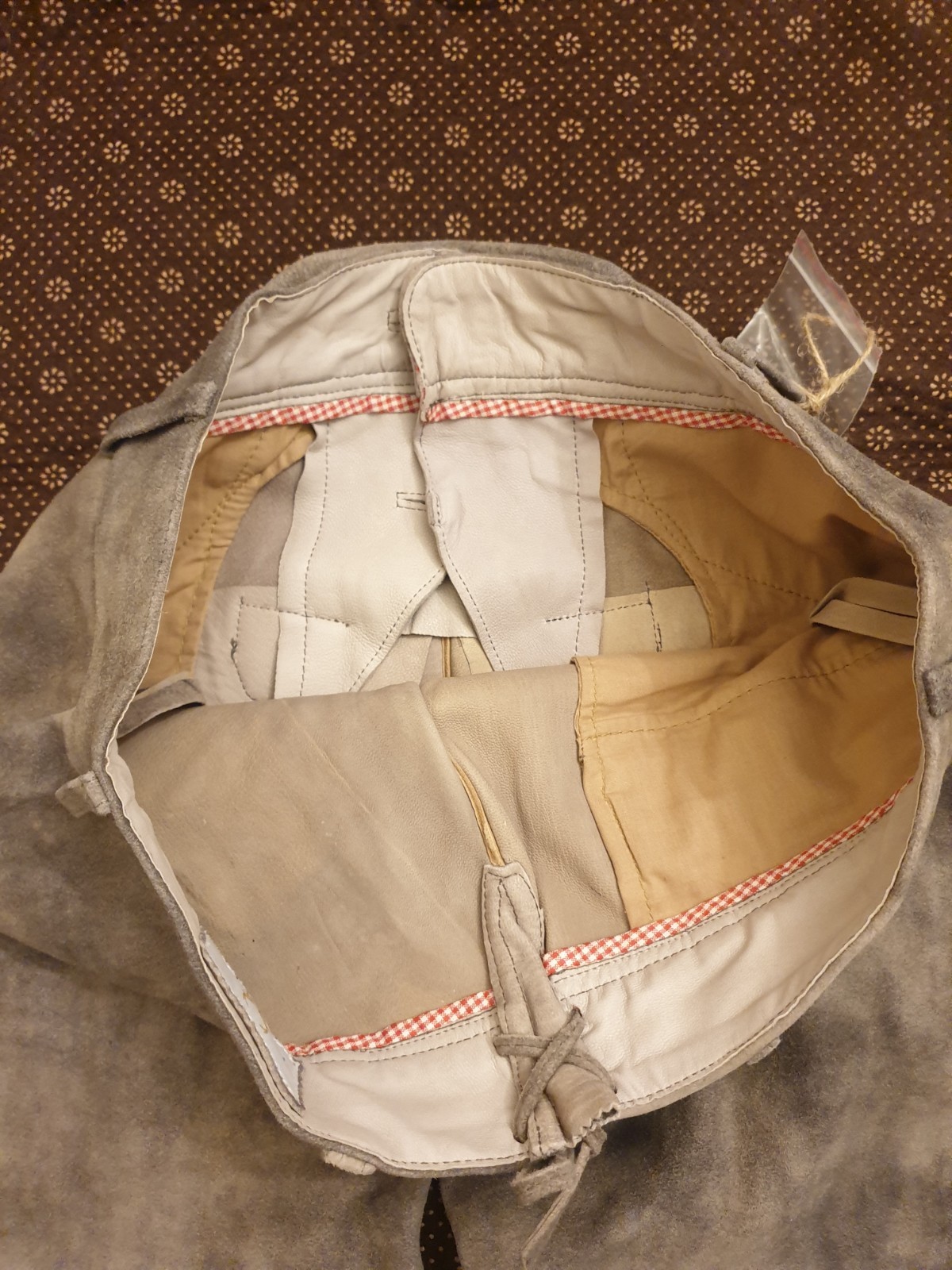 NEW German Oktoberfest Bavarian Mens Trachten Lederhosen Pants Size 36