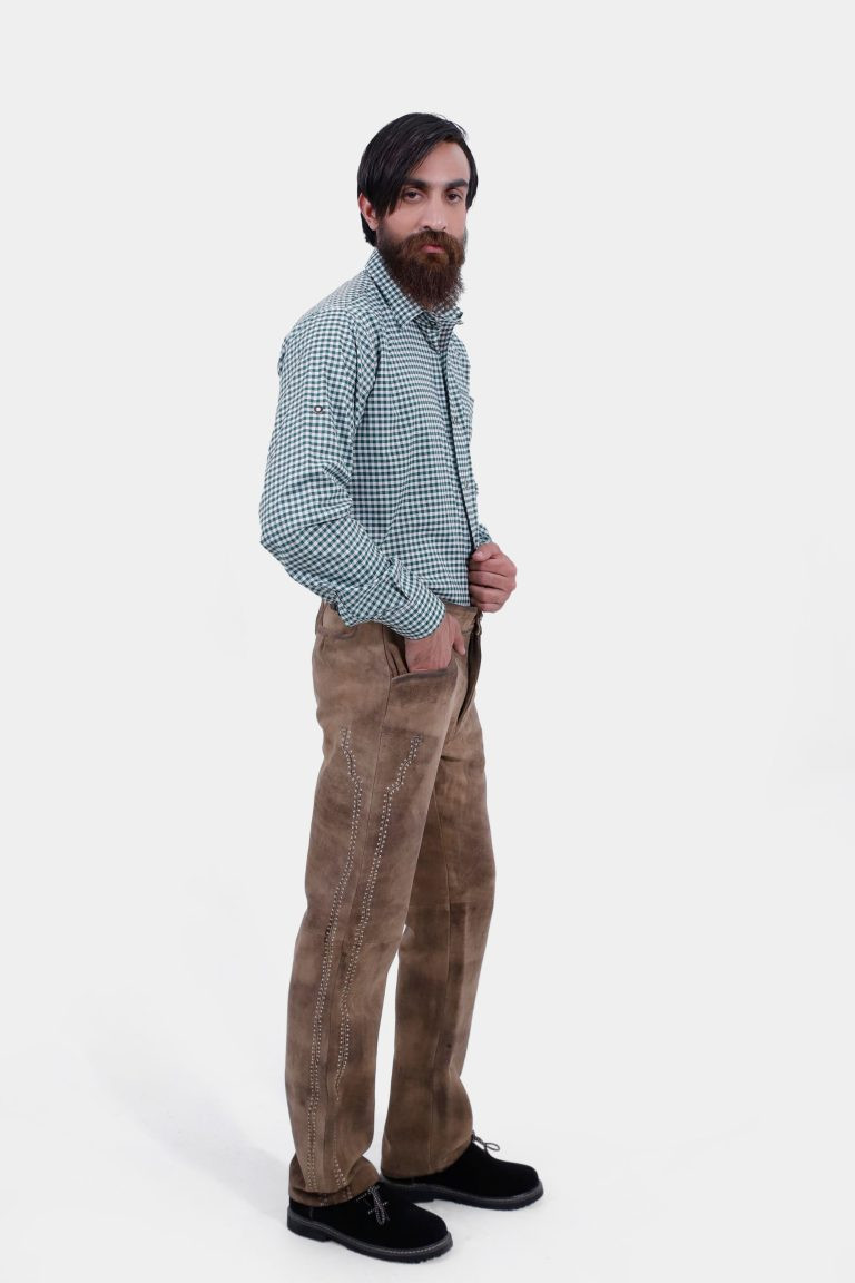 Helsinki long lederhosen