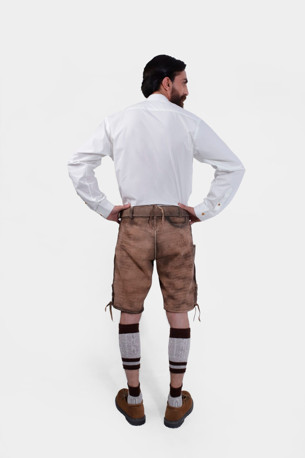 Timber Trail Lederhosen