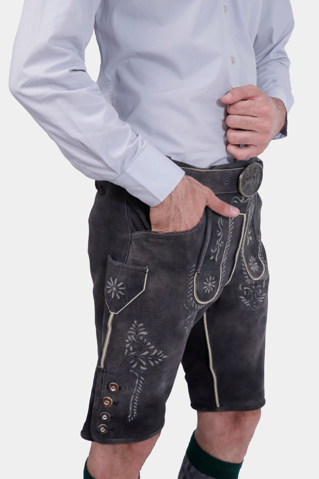 Black Forest Lederhosen