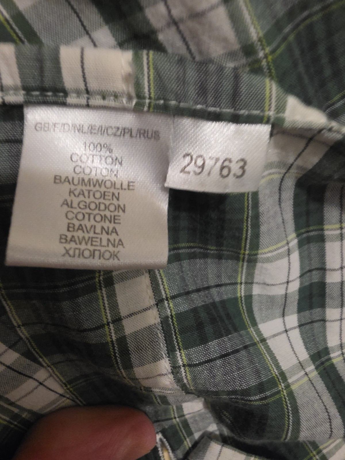 OS Trachten Alpenjäger Bavarian Shirt Green Plaid Mountain Patches Oktoberfest M
