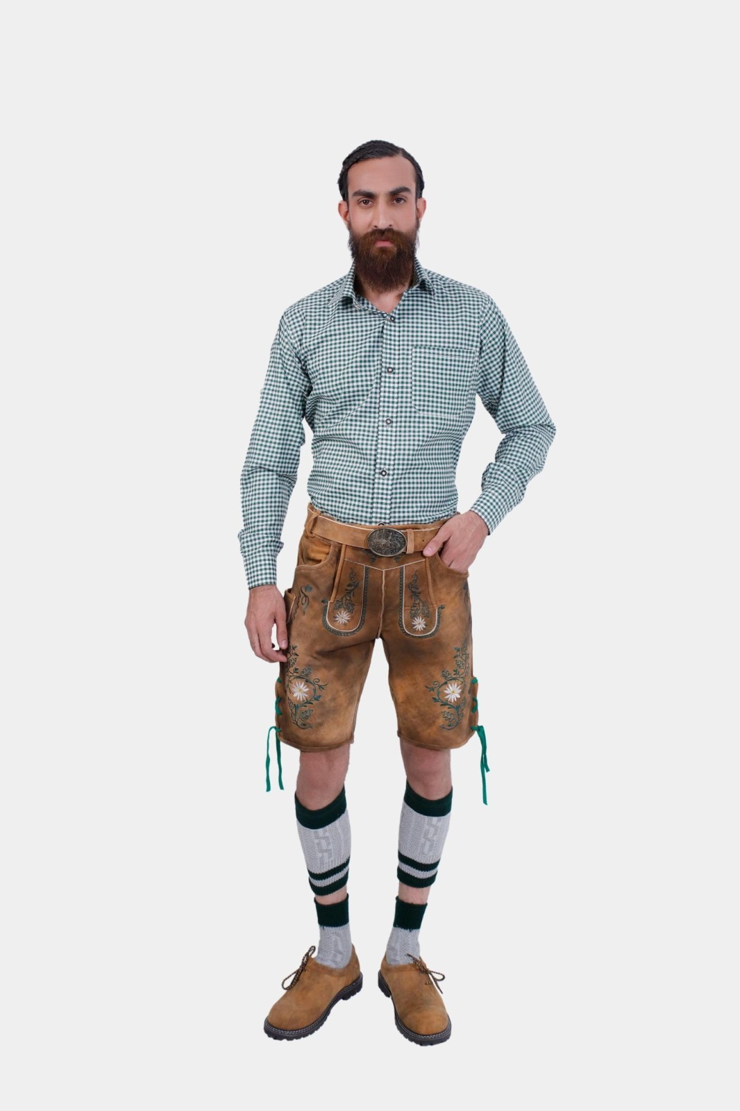 Christoph Waltz Lederhosen