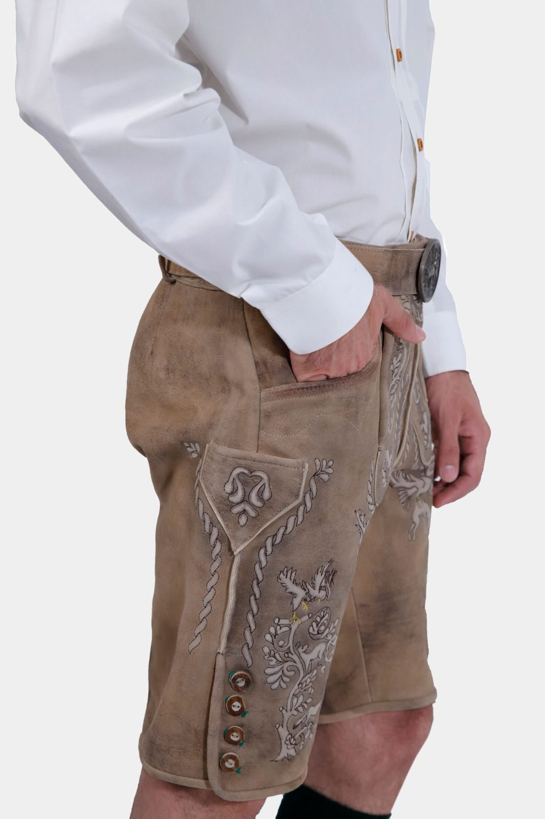 Schweinsteiger Lederhosen