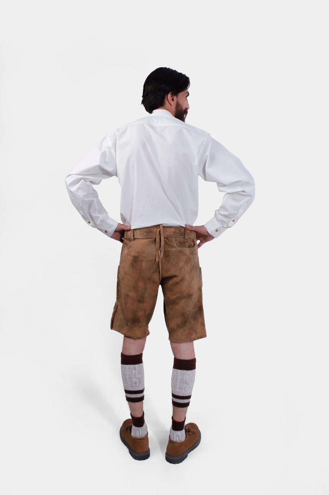 Gerd Muller Lederhosen