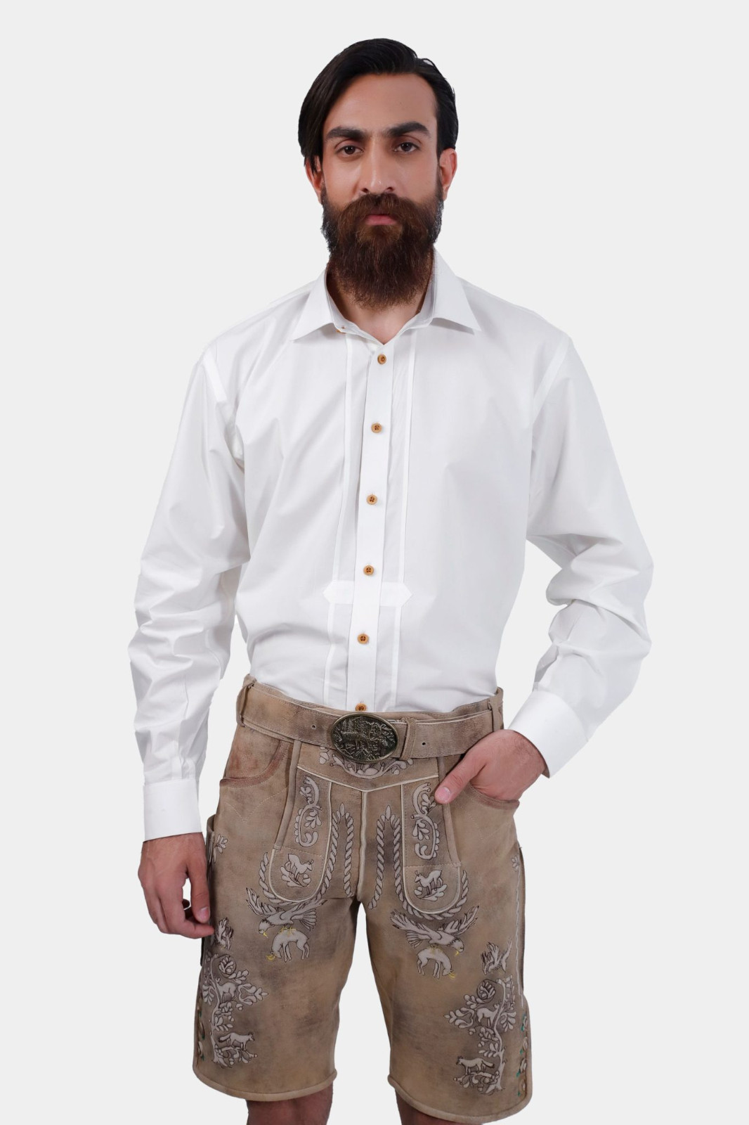 Schweinsteiger Lederhosen