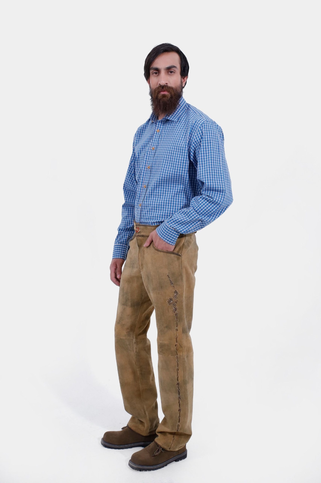 Kochelsee Lederhosen Long