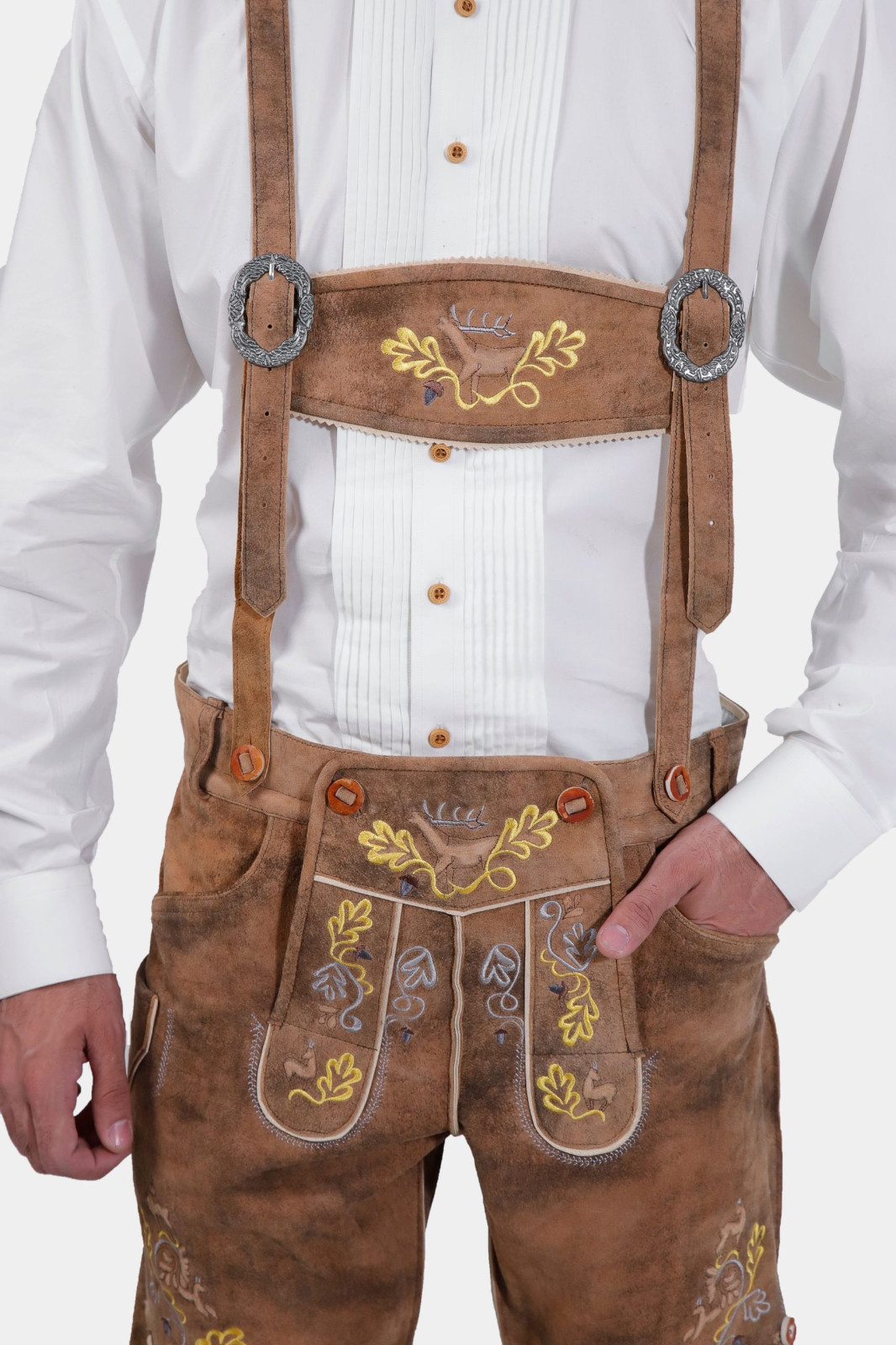 Gerd Muller Lederhosen