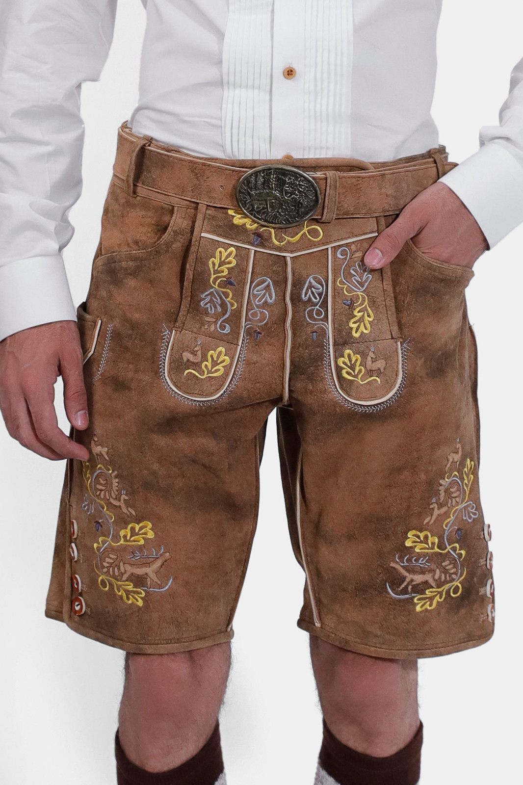Gerd Muller Lederhosen