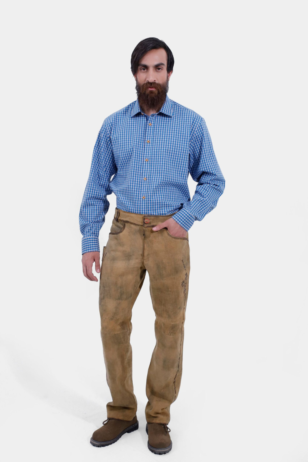 Kochelsee Lederhosen Long