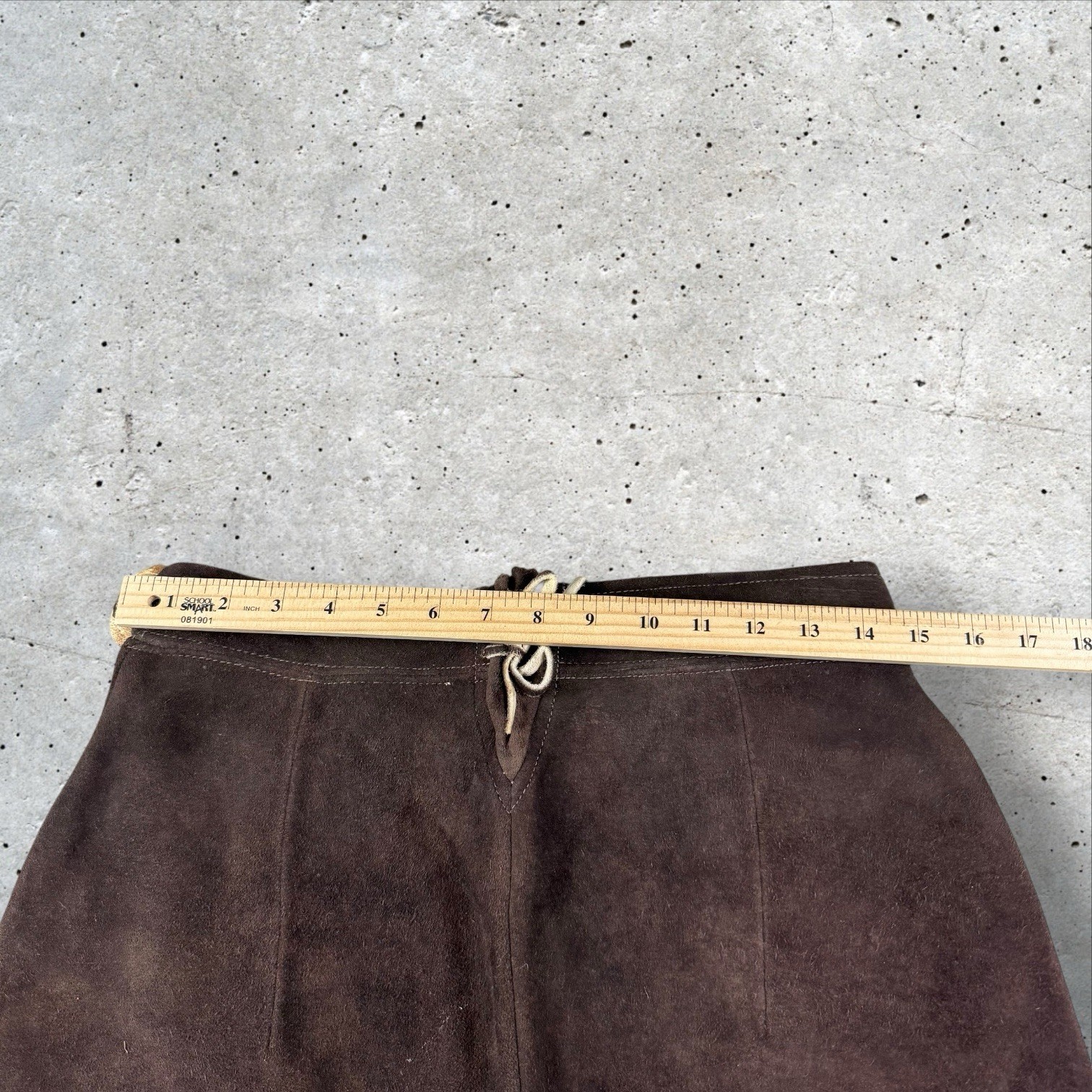 Vintage Authentic Bavarian Deerskin Lederhosen Fits Size 29 Oktoberfest