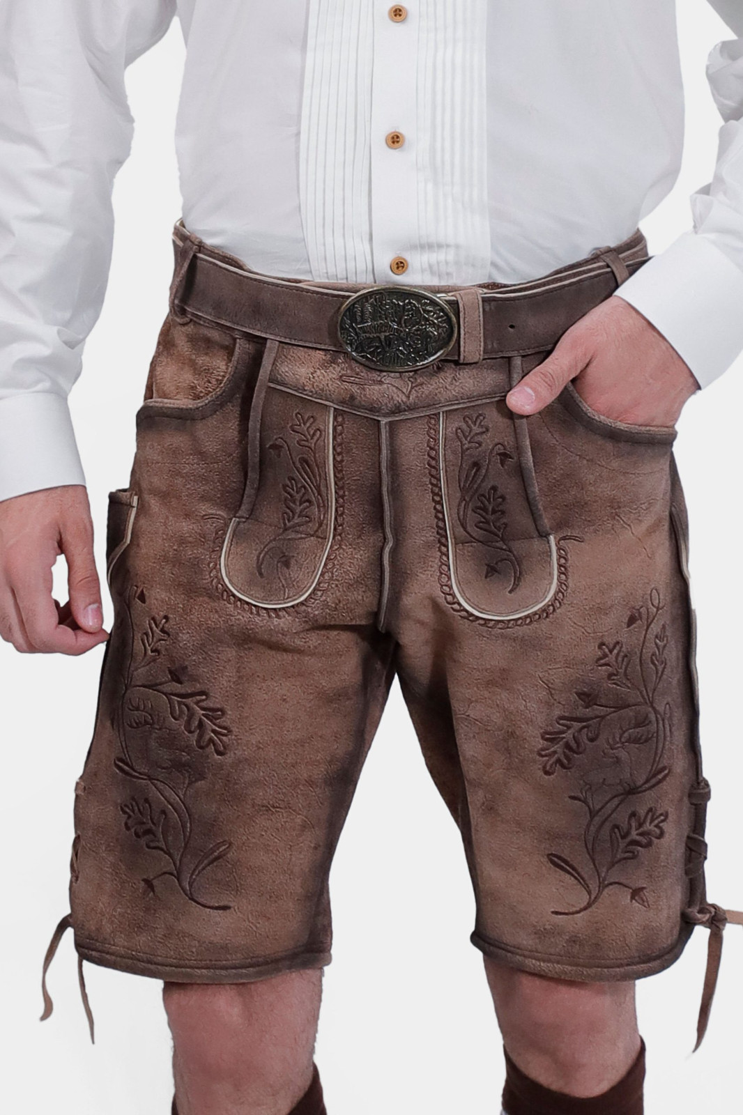 Timber Trail Lederhosen
