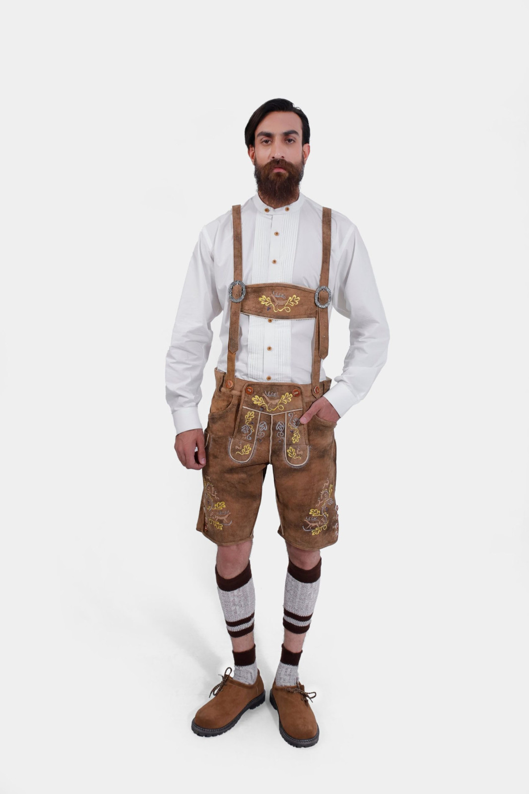 Gerd Muller Lederhosen