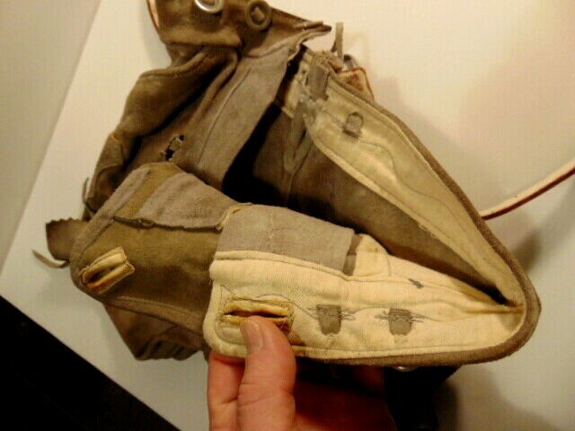 vintage small lederhosen (leather child’s shorts)