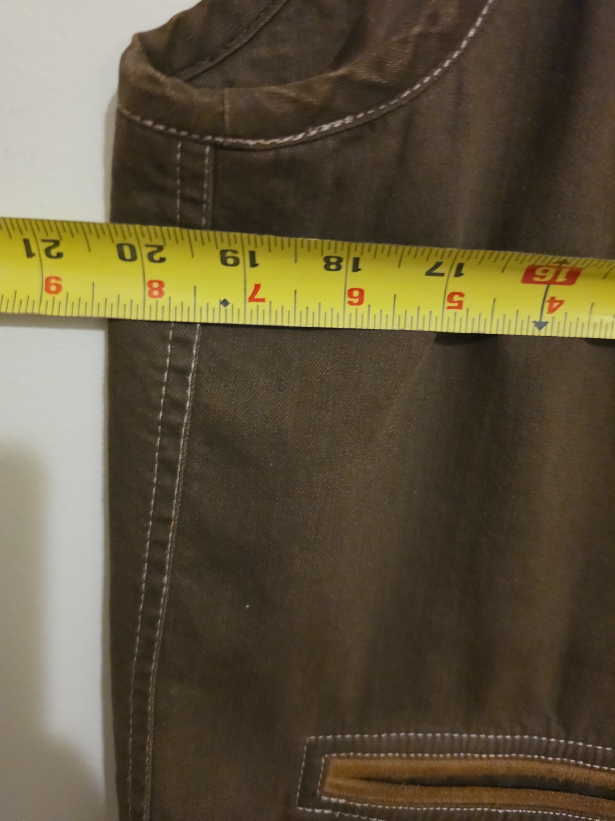 Vintage Country Line German Trachtenweste Traditional Vest Men’s Sz 48 US Sm/med