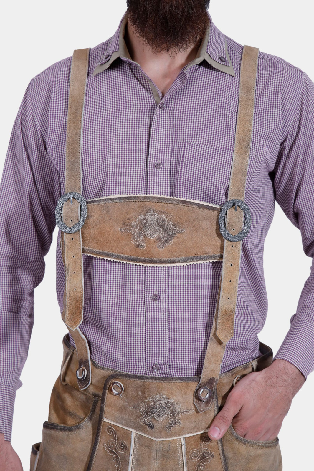 Chiemsee Castle Elite Suspender
