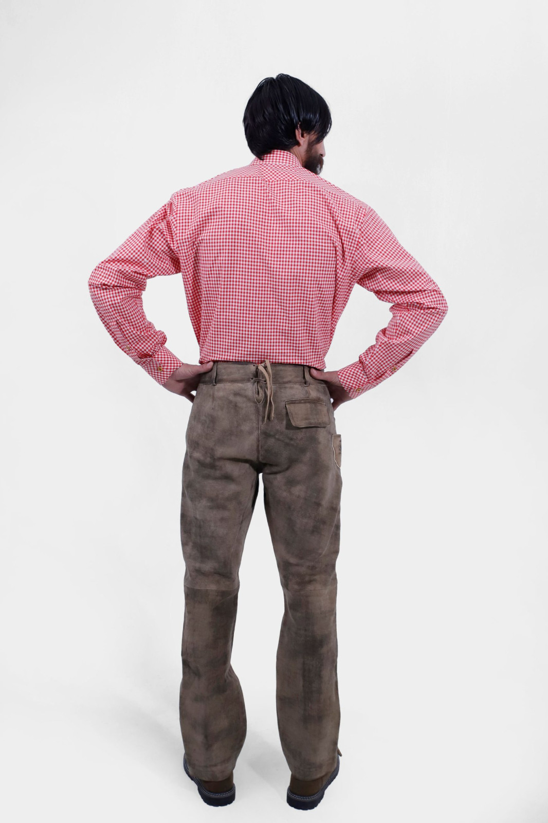 Neuer Lederhosen Long