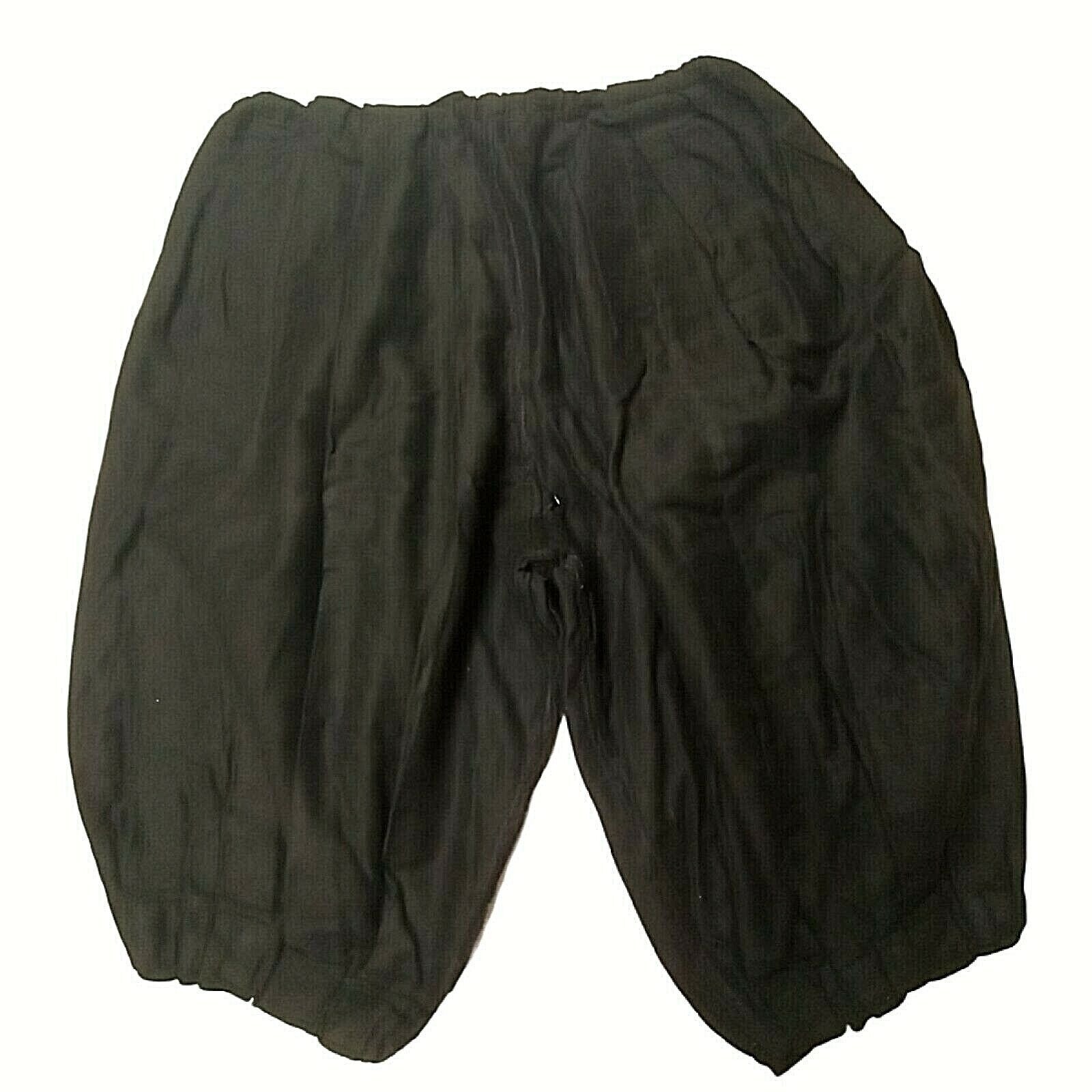 Vintage Black Top Britches Pants Child Cummerbund Belt Small Lot of 3 Repair