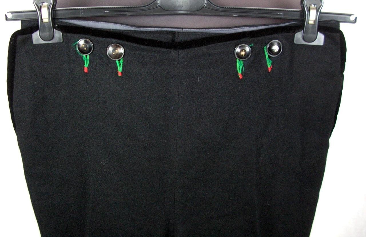 VINTAGE AUSTRIA Tirol TRADITIONAL TRACHTEN MEN’S TROUSERS PANTS