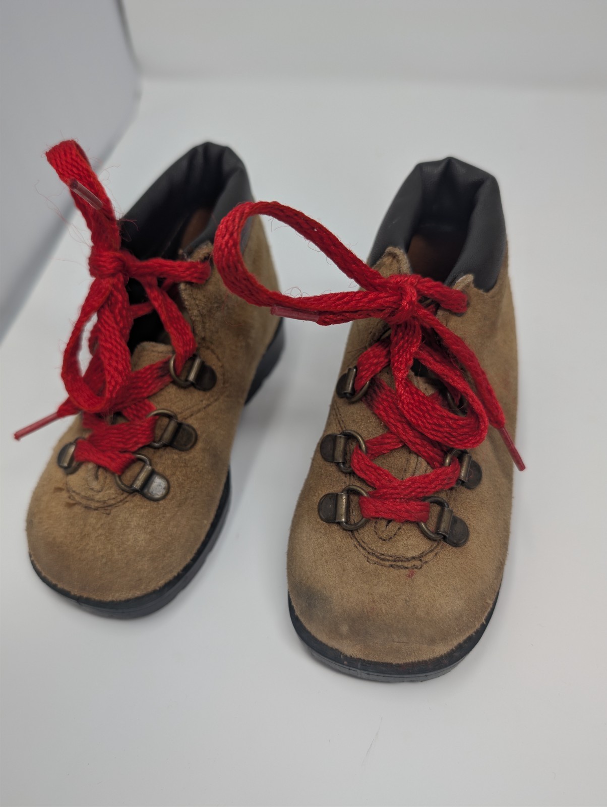 Vintage Toddler Boys Alpine Lederhosen Costume Outfit Lot – German Bavarian