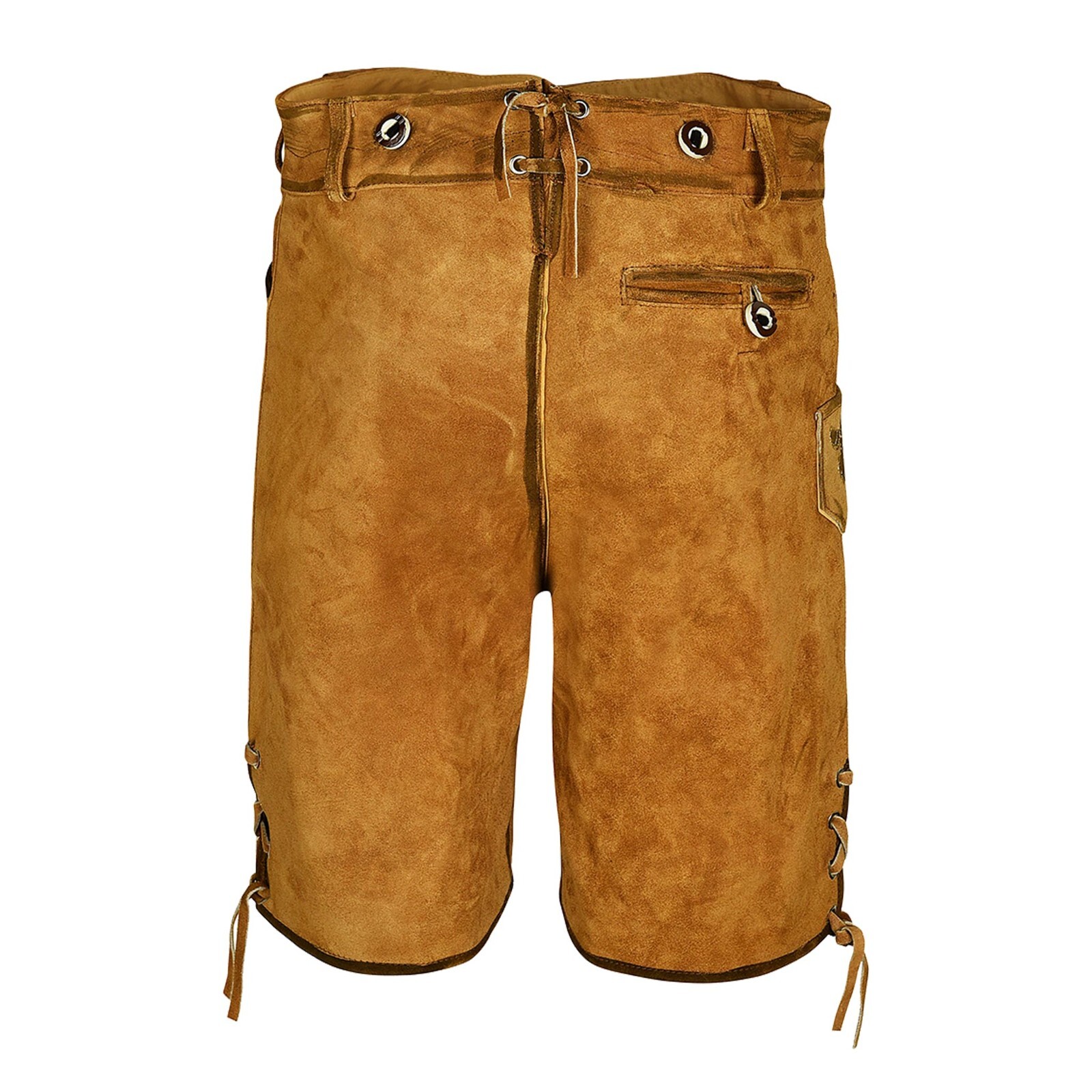 Suede Leather Lederhosen Schwann Germen Clothings Bavarian Oktoberfest Costumes