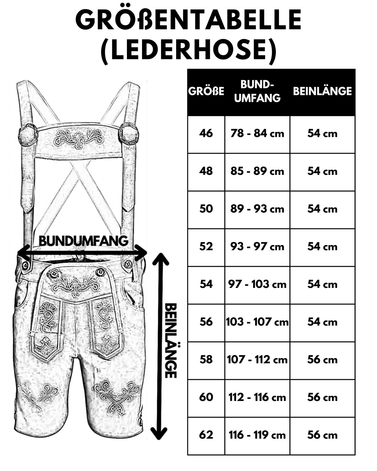 Short men’s costume set costumes leather pants costumes set 6 pieces pants shirt BKHRH07