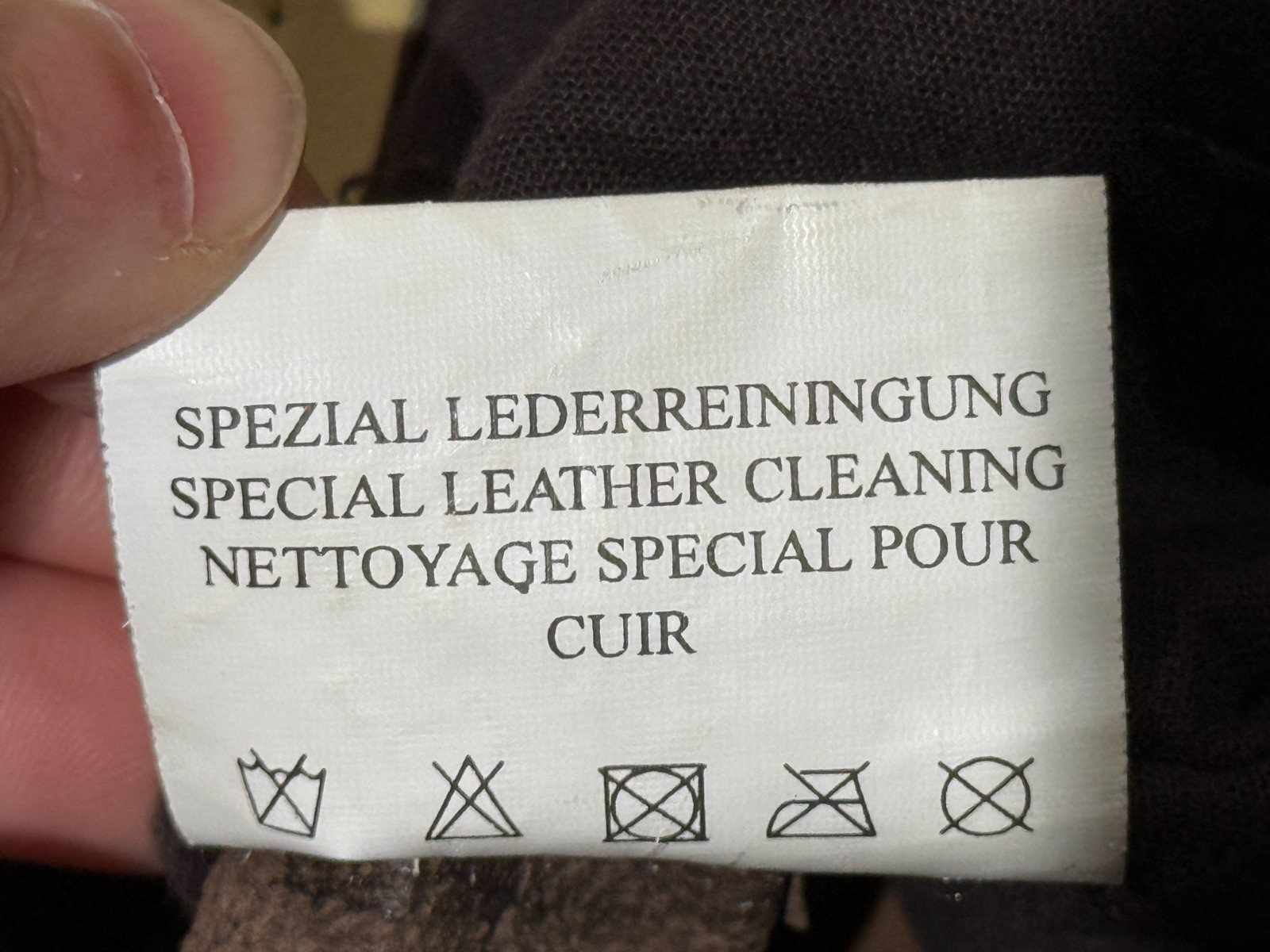 Genuine Leather Austrian Lederhosen (Bundhosen style) size 44