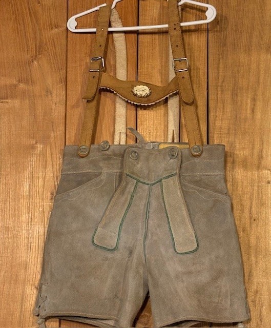 Youth Lederhosen